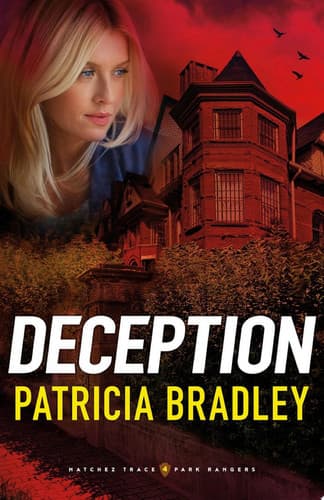 Cover of Deception (Natchez Trace Park Rangers Book #4)