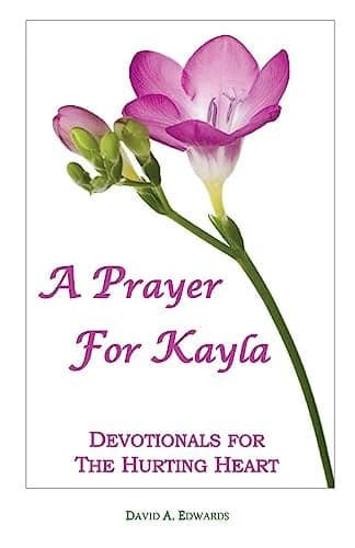 Cover of Prayer for Kayla