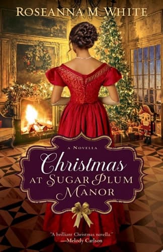 Cover of Christmas at Sugar Plum Manor