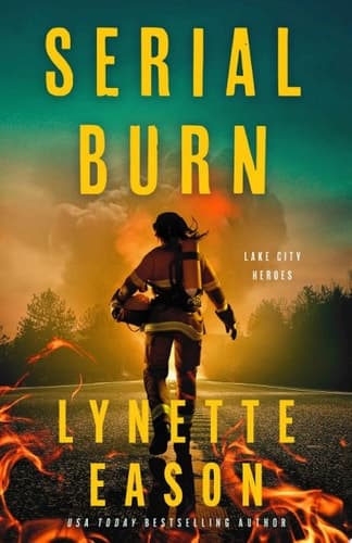Cover of Serial Burn