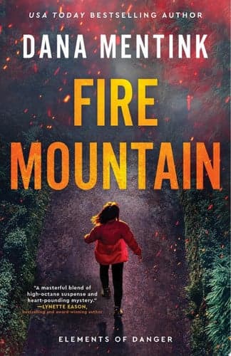 Cover of Fire Mountain (Elements of Danger Book #1)