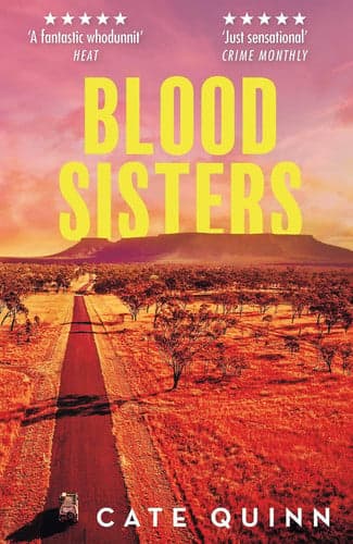 Cover of Blood Sisters