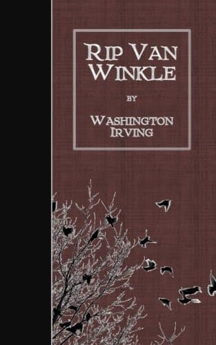 Cover of Rip Van Winkle