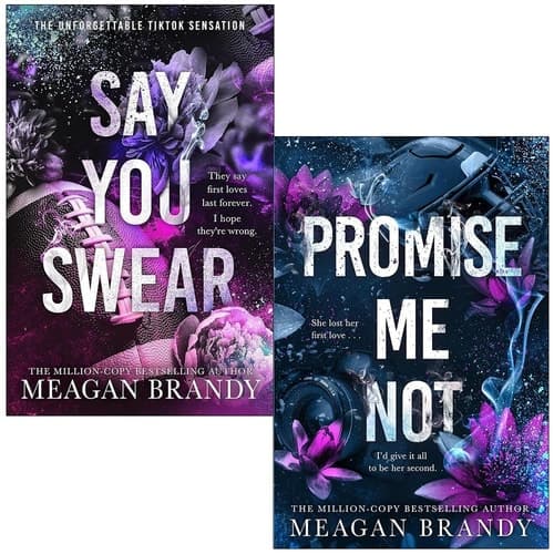 Cover of Say You Swear: Boys of Avix