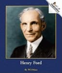 Cover of Henry Ford (Rookie Biographies
