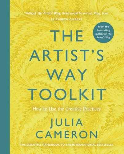 Cover of Artist's Way Toolkit