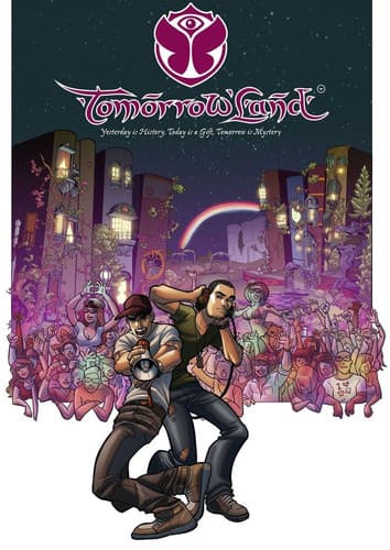Cover of Tomorrowland