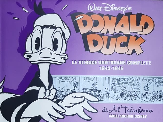 Cover of Donald Duck