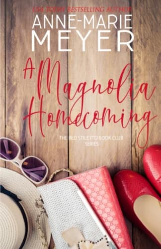 Cover of Magnolia Homecoming