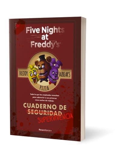 Cover of Cuaderno de Supervivencia / Survival Logbook