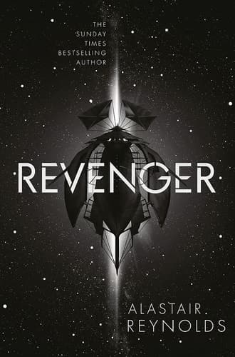 Cover of Revenger (Revenger #1)