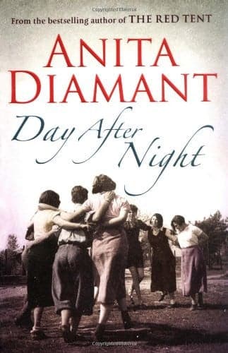Cover of Day after Night