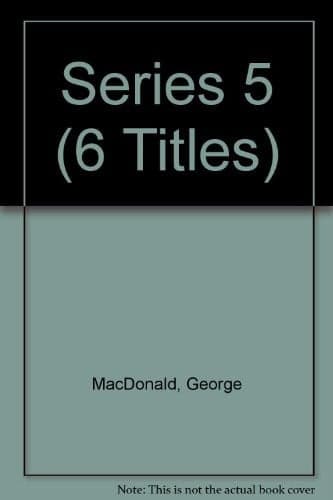 Cover of George Macdonald Original Works Series V