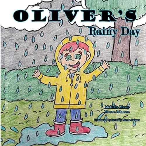 Cover of Oliver's Rainy Day