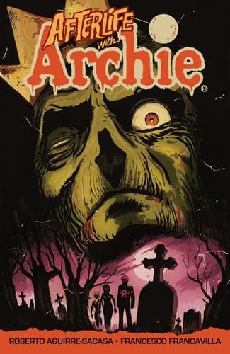 Cover of Afterlife with Archie : Escape from Riverdale