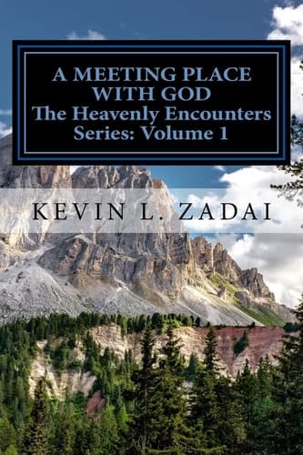 Cover of Meeting Place with God