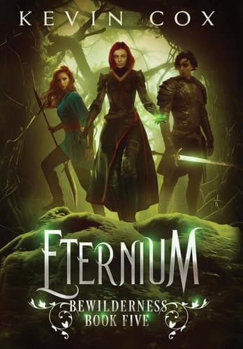 Cover of Eternium