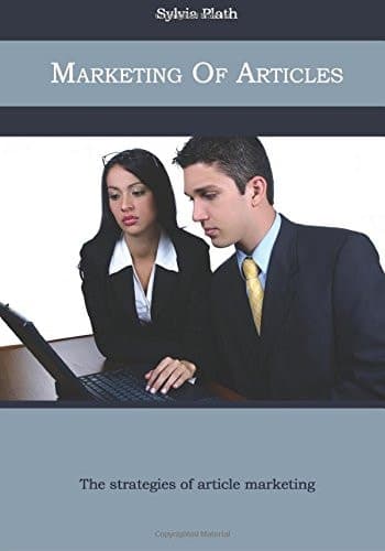 Cover of Marketing of Articles