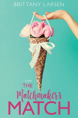 Cover of The Matchmaker's Match