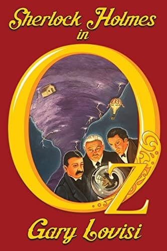 Cover of Sherlock Holmes in Oz