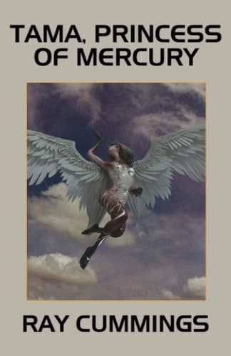 Cover of Tama, Princess of Mercury