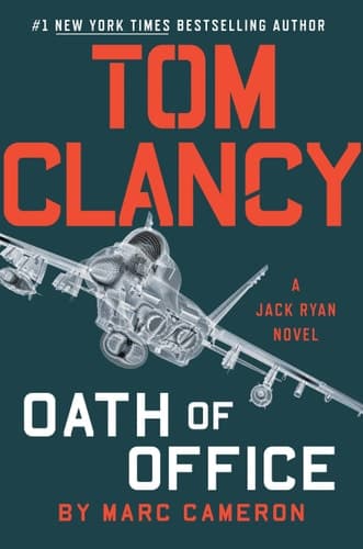 Cover of Oath of office
