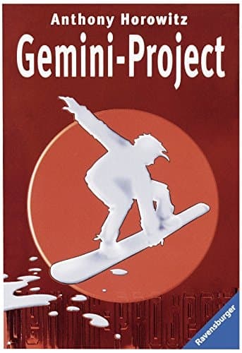 Cover of Alex Rider 2/Gemini-Projekt (German Edition)