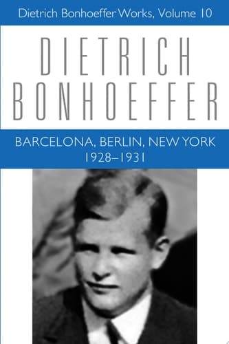 Cover of Barcelona Berlin DBW Vol 10