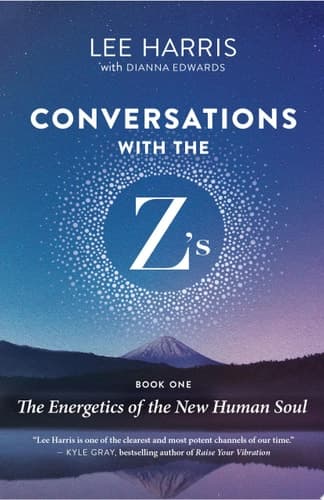 Cover of Energetics of the New Human Soul
