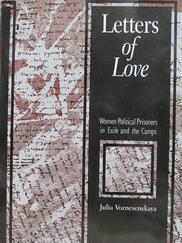 Cover of Letters of love