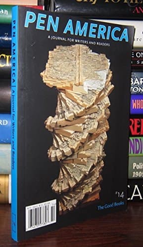 Cover of PEN AMERICA A Journal for Writers and Readers