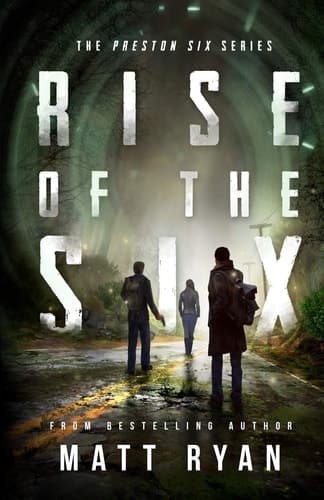 Cover of Rise of the Six