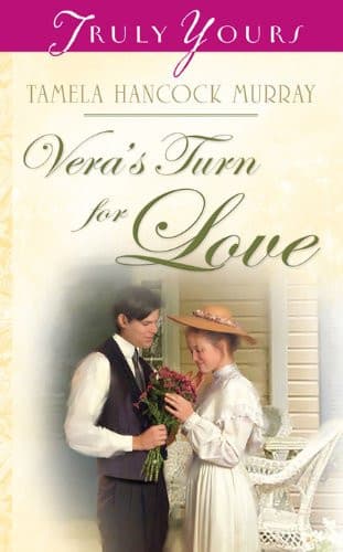 Cover of Vera's Turn for Love
