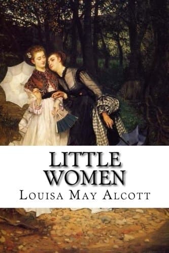 Cover of Little Women Louisa May Alcott