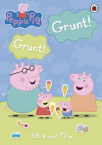 Cover of Grunt! Grunt!