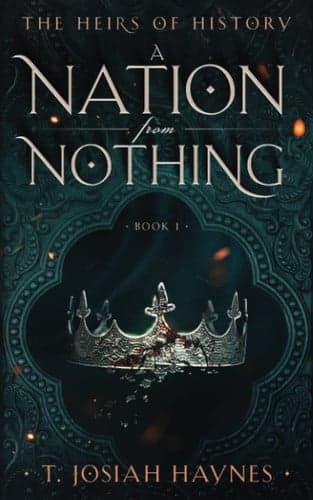 Cover of The Heirs of History: A Nation From Nothing