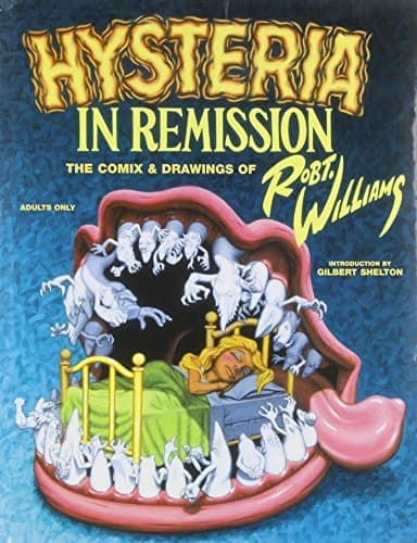 Cover of Hysteria in Remission