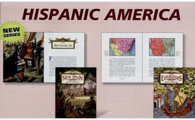 Cover of Hispanic America