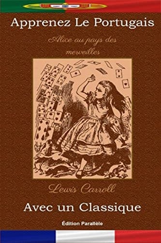 Cover of Apprenez le Portugais Avec un Classique