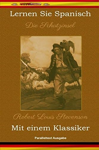 Cover of Lernen Sie Spanisch Mit Einem Klassiker