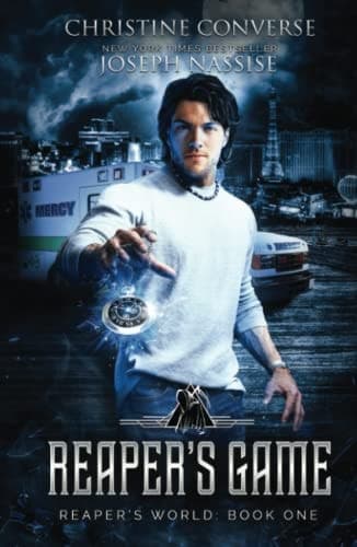 Cover of Reaper's Game