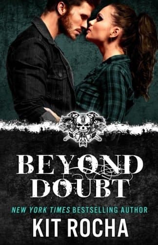 Cover of Beyond Doubt (o'Kane for Life, #1)