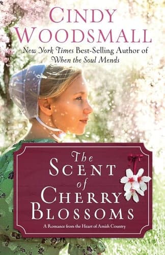 Cover of Scent of Cherry Blossoms