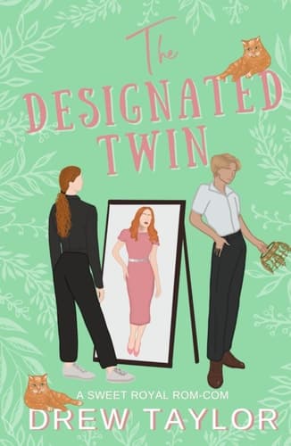 Cover of Designated Twin