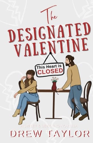 Cover of Designated Valentine