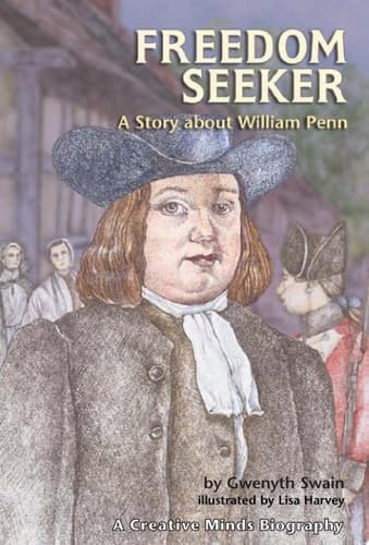 Cover of Freedom Seeker