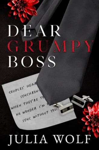 Cover of Dear Grumpy Boss