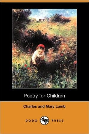 Cover of Poetry for Children