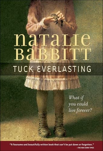 Cover of Tuck Everlasting