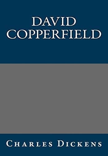 Cover of David Copperfield Charles Dickens